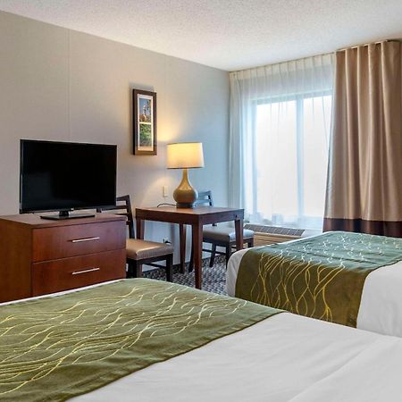 Comfort Inn Шарлотт Экстерьер фото