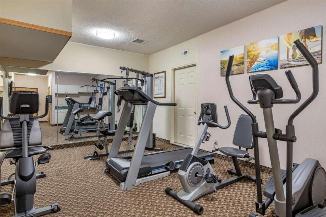 Comfort Inn Шарлотт Экстерьер фото