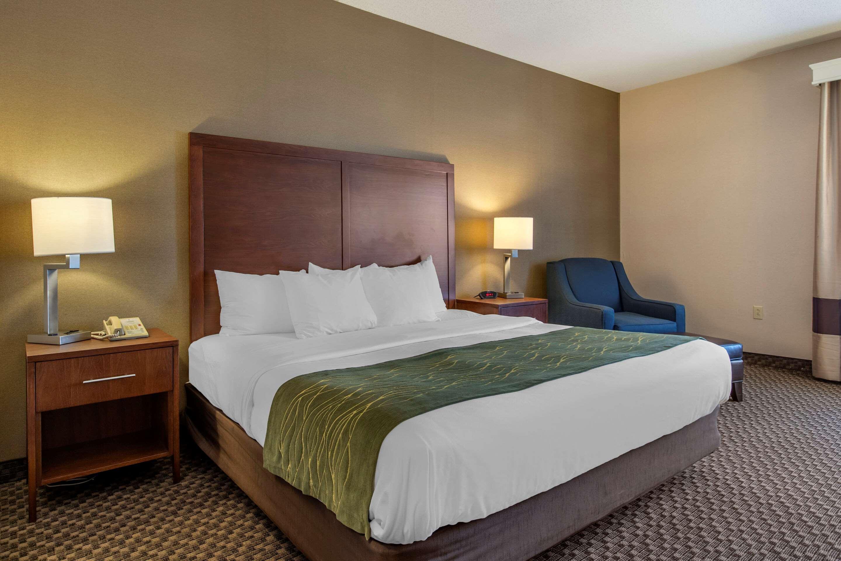 Comfort Inn Шарлотт Экстерьер фото