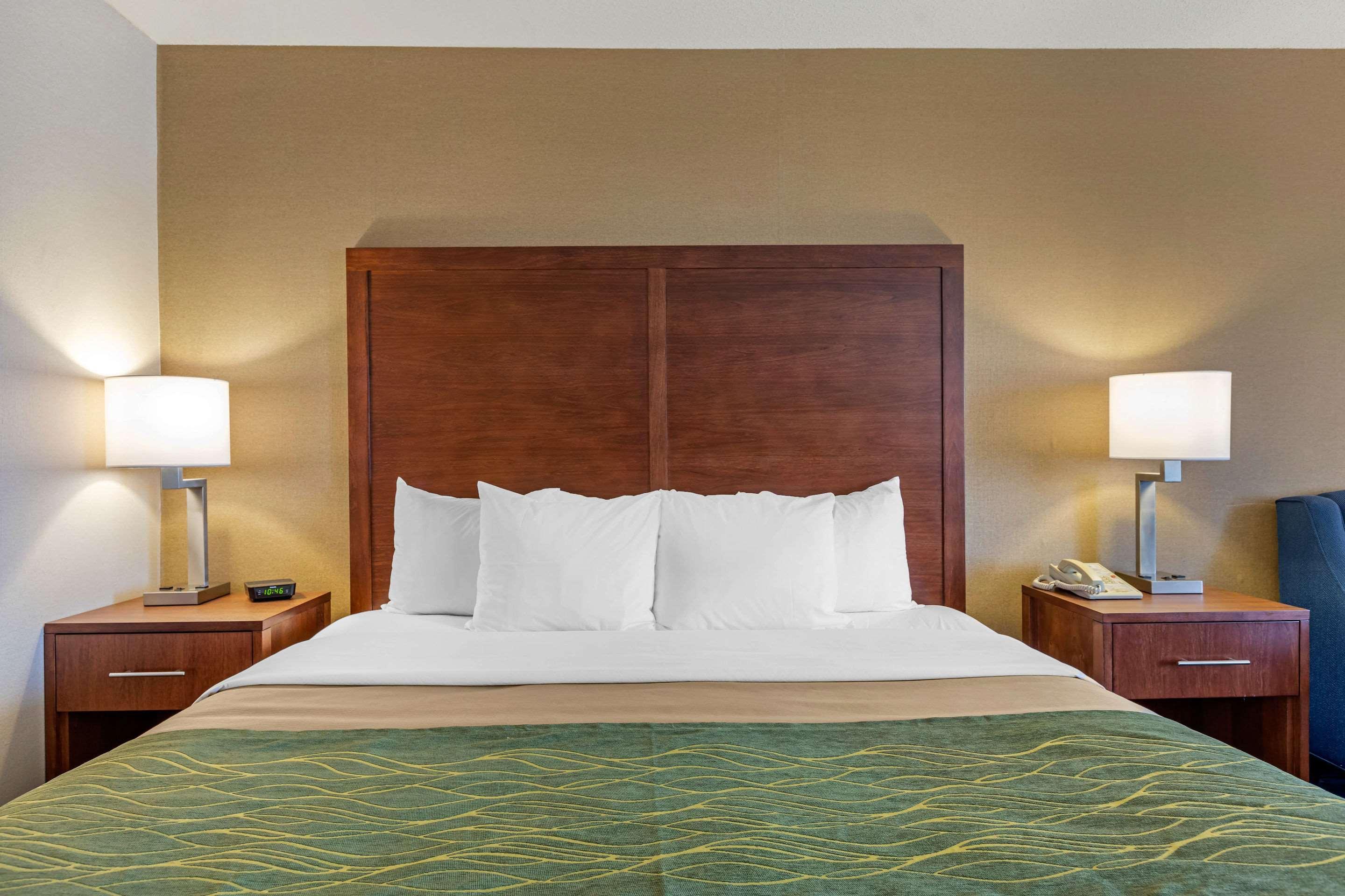 Comfort Inn Шарлотт Экстерьер фото