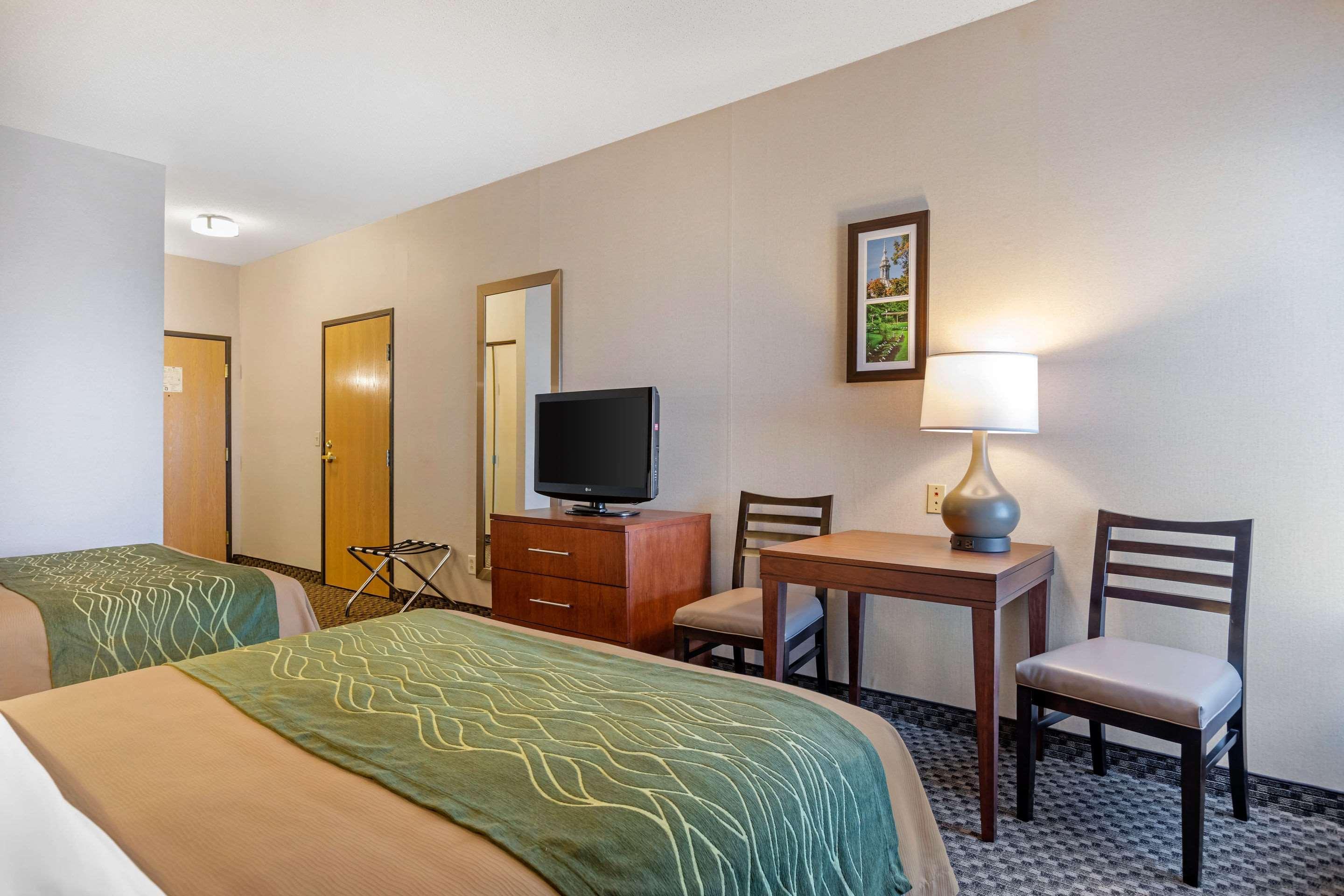 Comfort Inn Шарлотт Экстерьер фото
