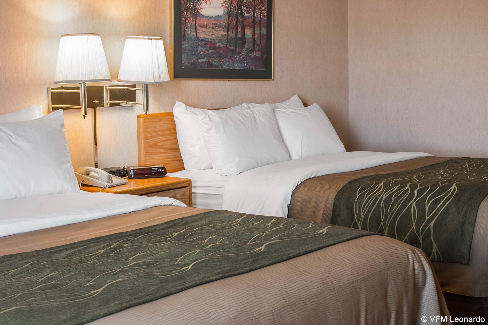Comfort Inn Шарлотт Экстерьер фото