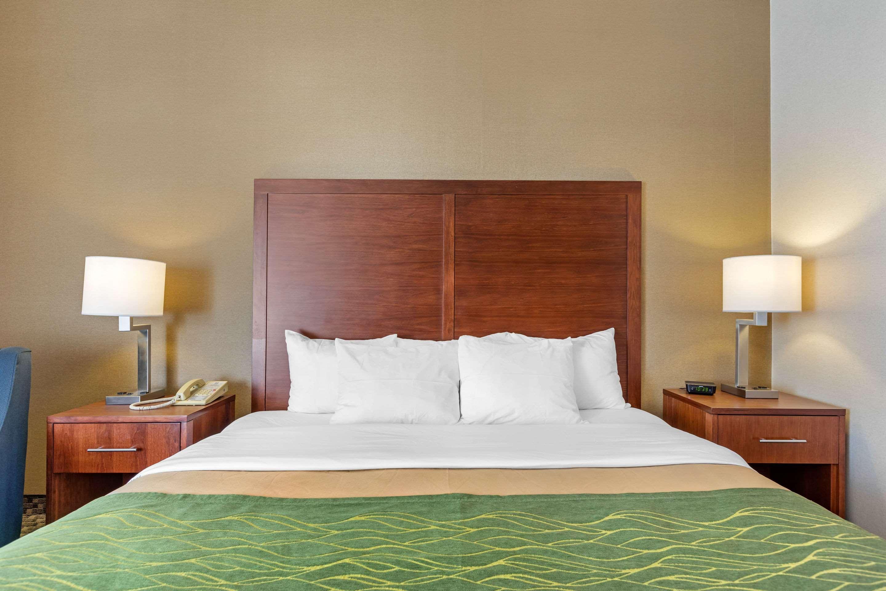 Comfort Inn Шарлотт Экстерьер фото