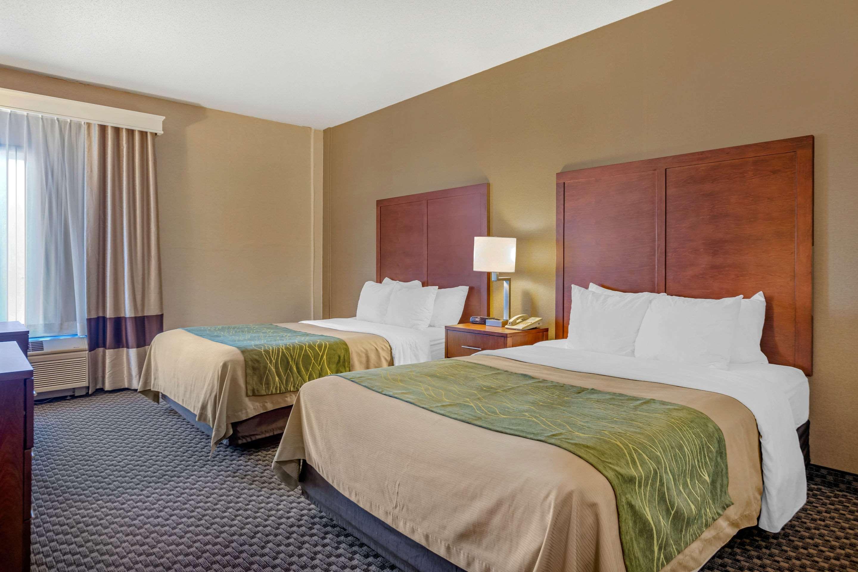 Comfort Inn Шарлотт Экстерьер фото