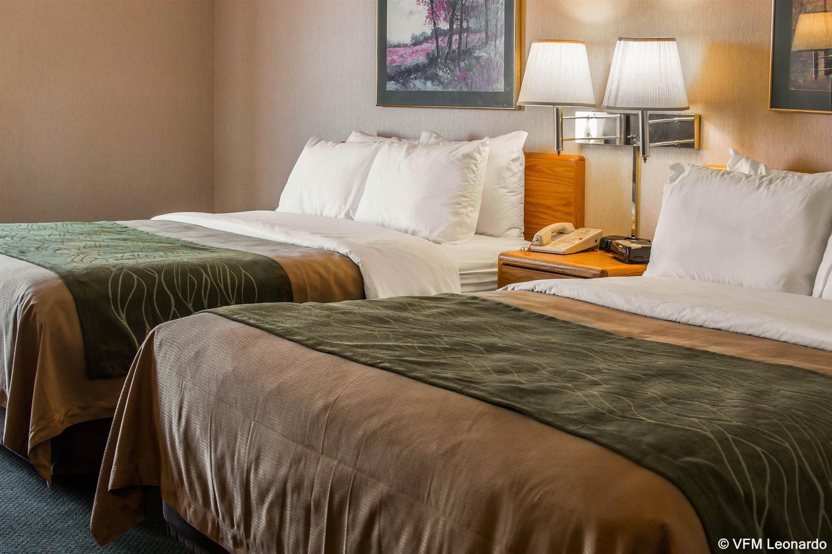 Comfort Inn Шарлотт Экстерьер фото