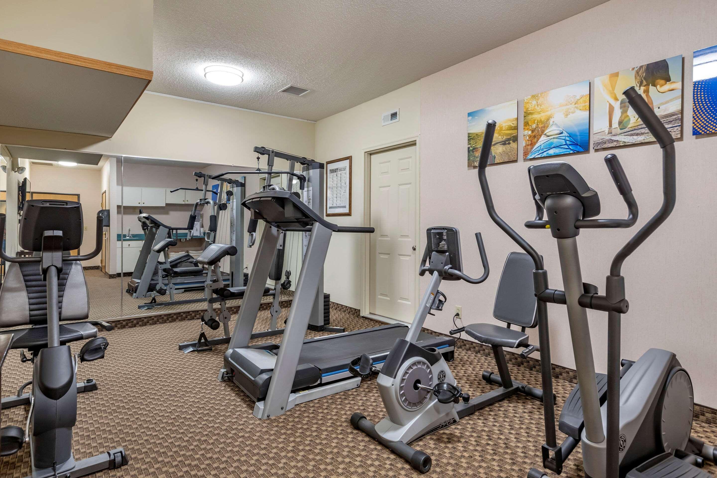 Comfort Inn Шарлотт Экстерьер фото