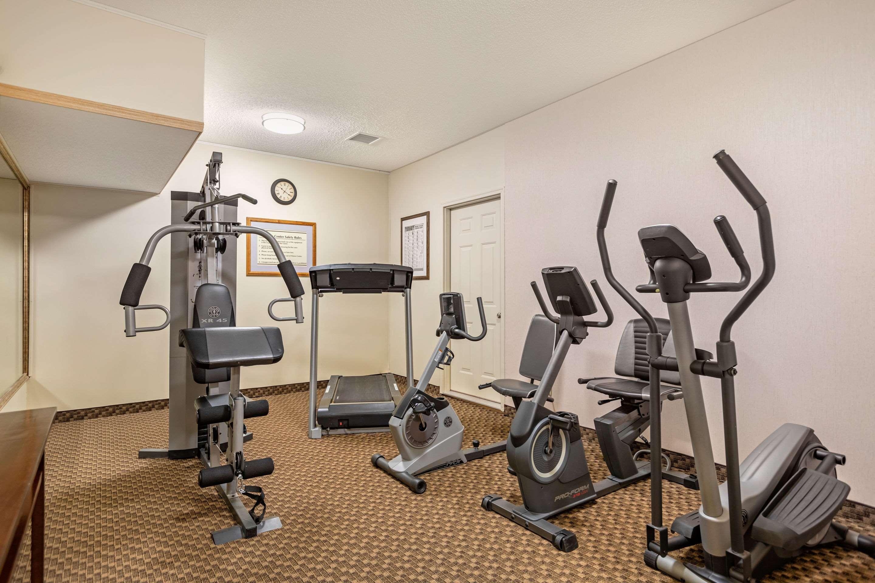 Comfort Inn Шарлотт Экстерьер фото