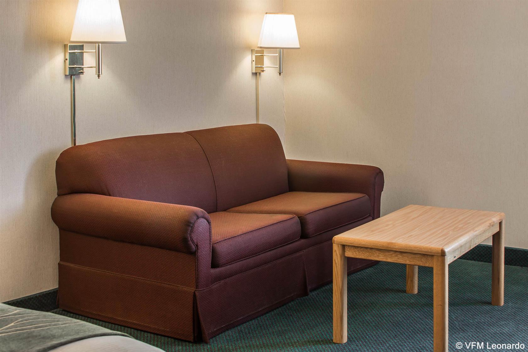 Comfort Inn Шарлотт Экстерьер фото