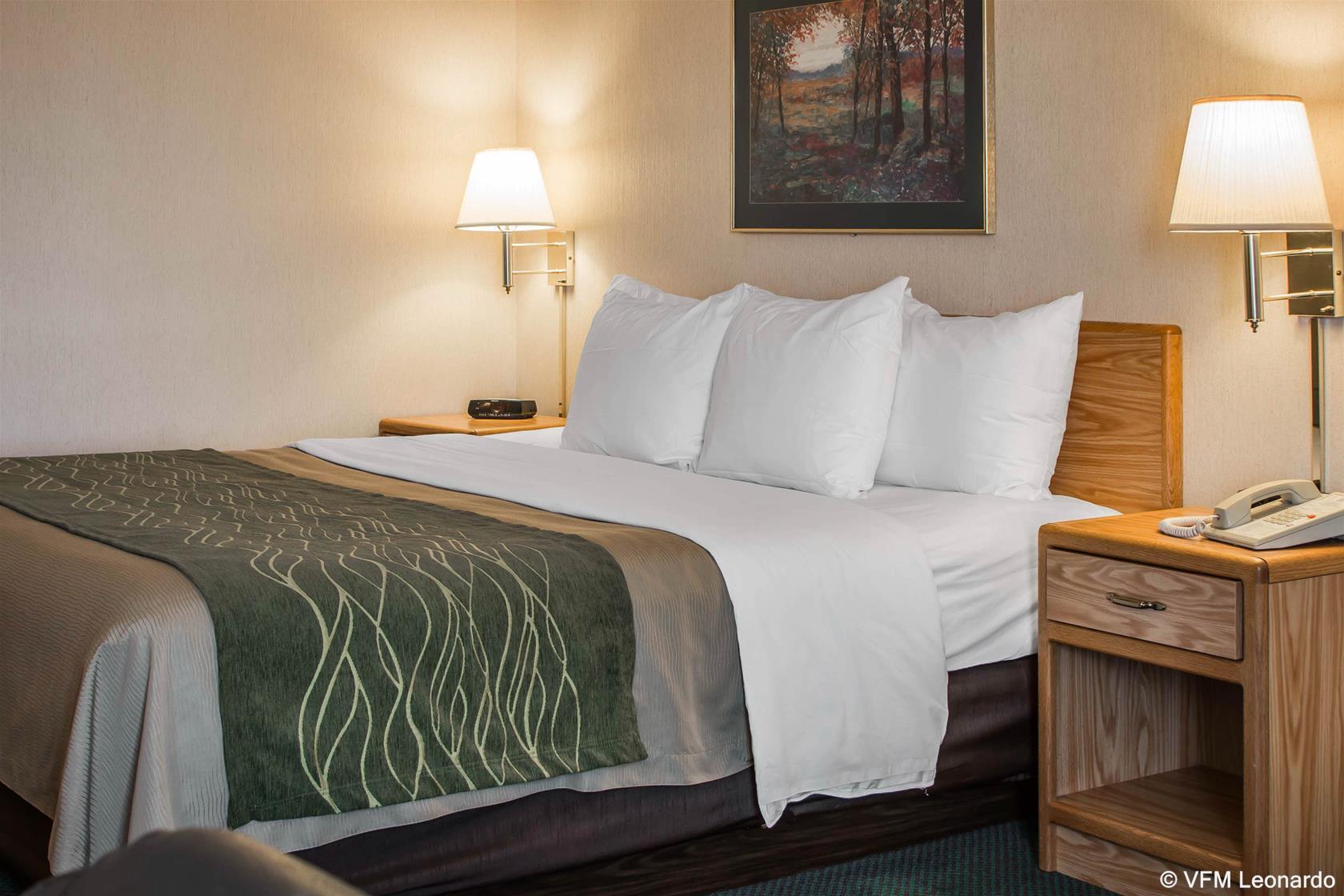 Comfort Inn Шарлотт Экстерьер фото