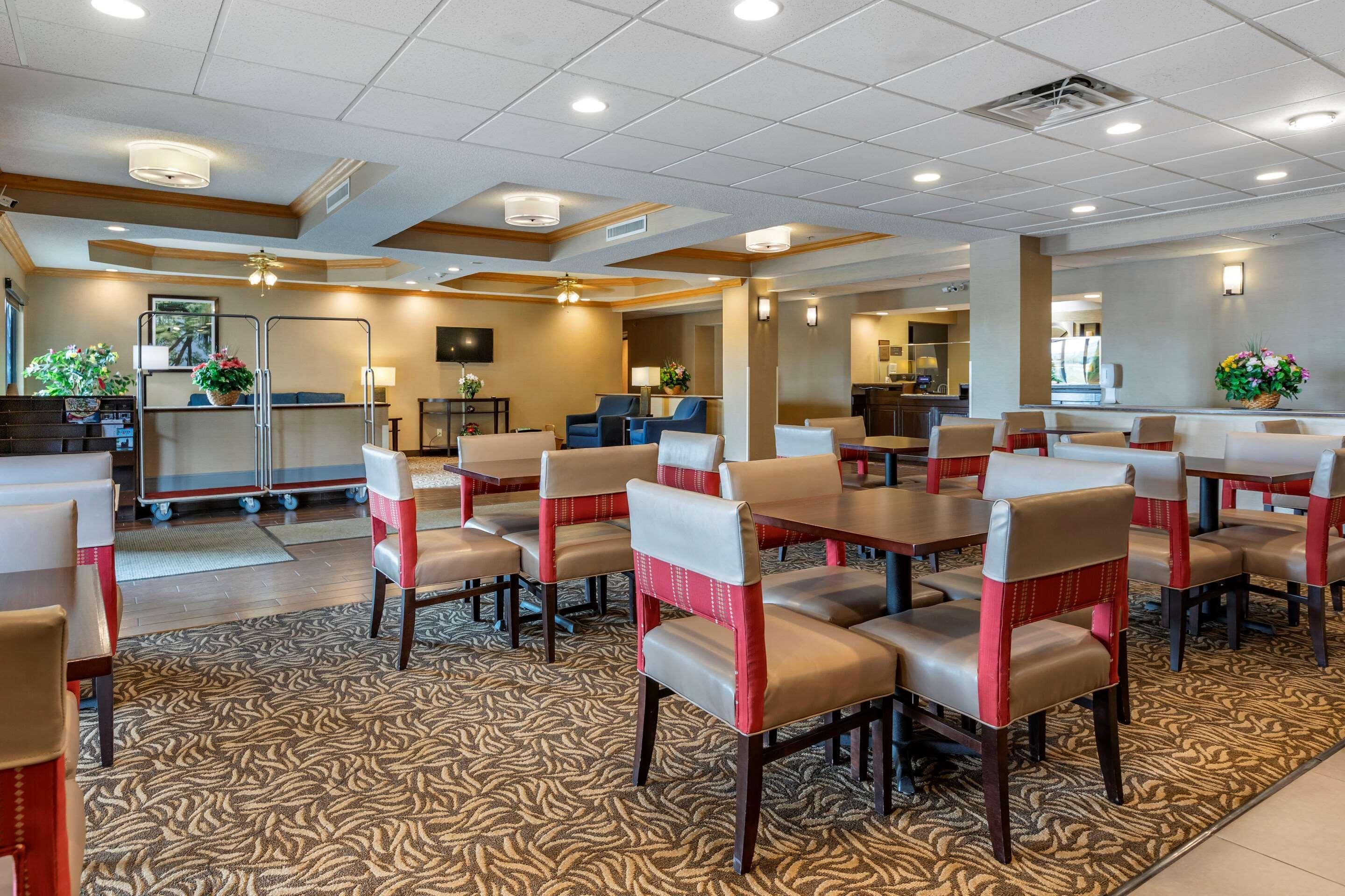 Comfort Inn Шарлотт Экстерьер фото