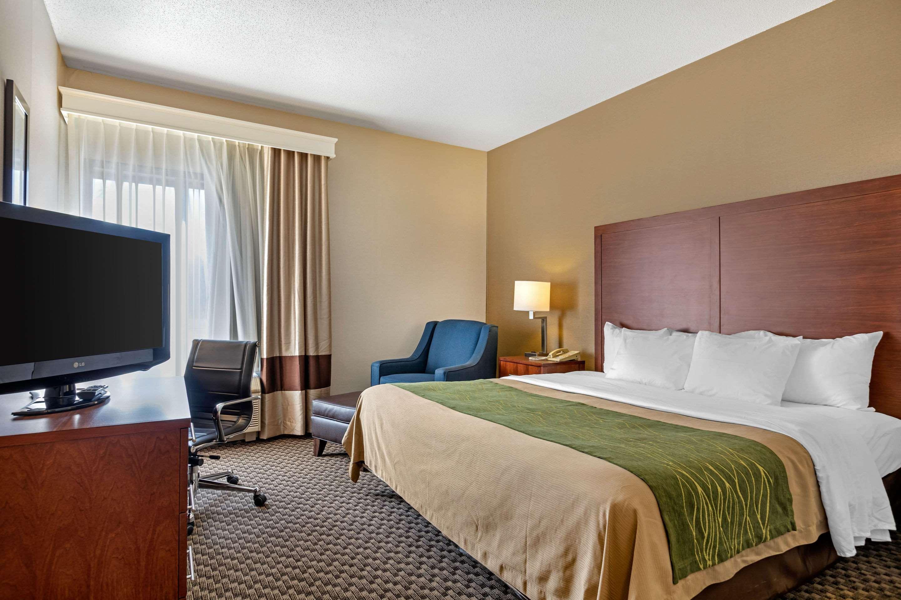 Comfort Inn Шарлотт Экстерьер фото