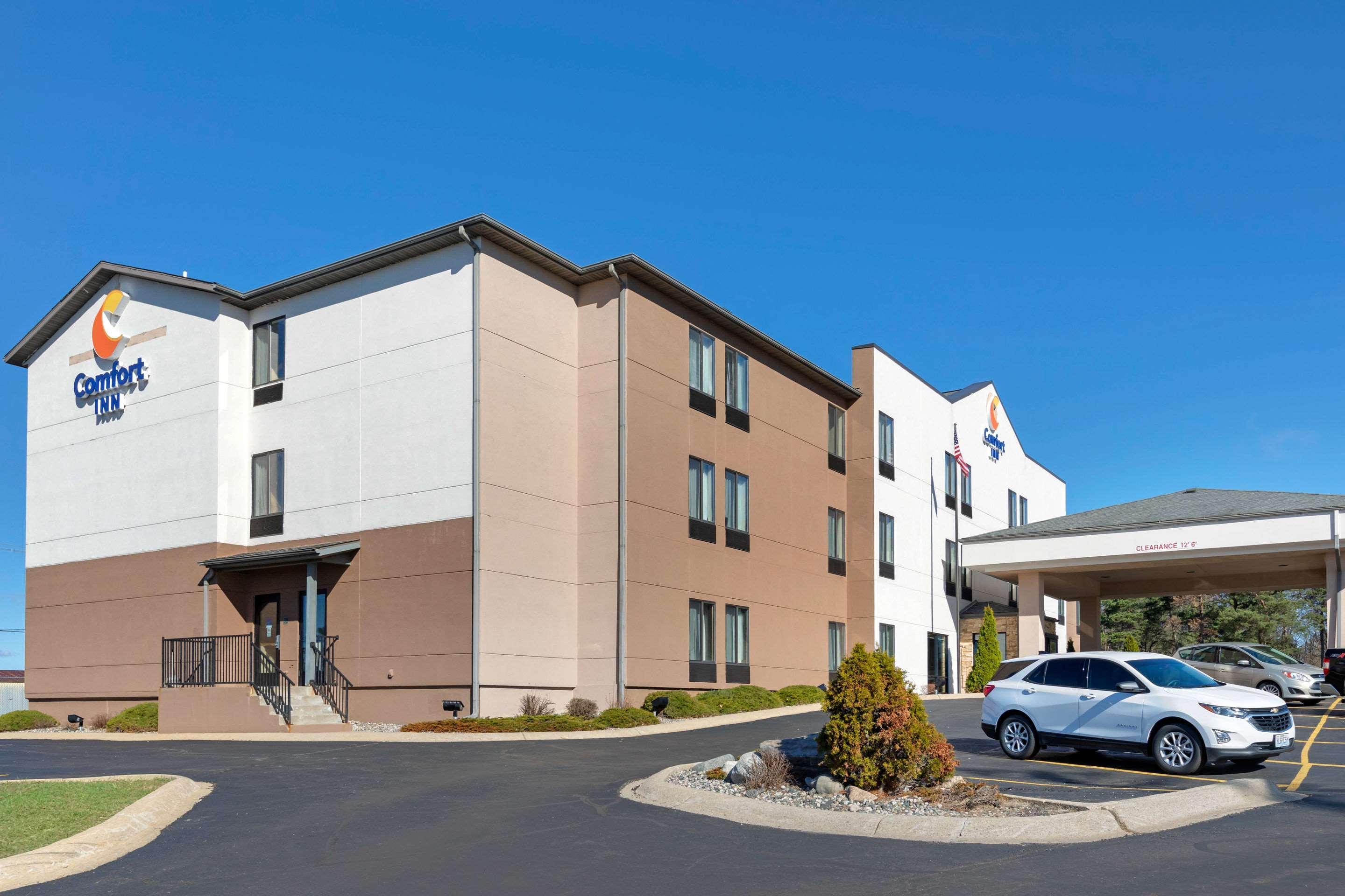 Comfort Inn Шарлотт Экстерьер фото