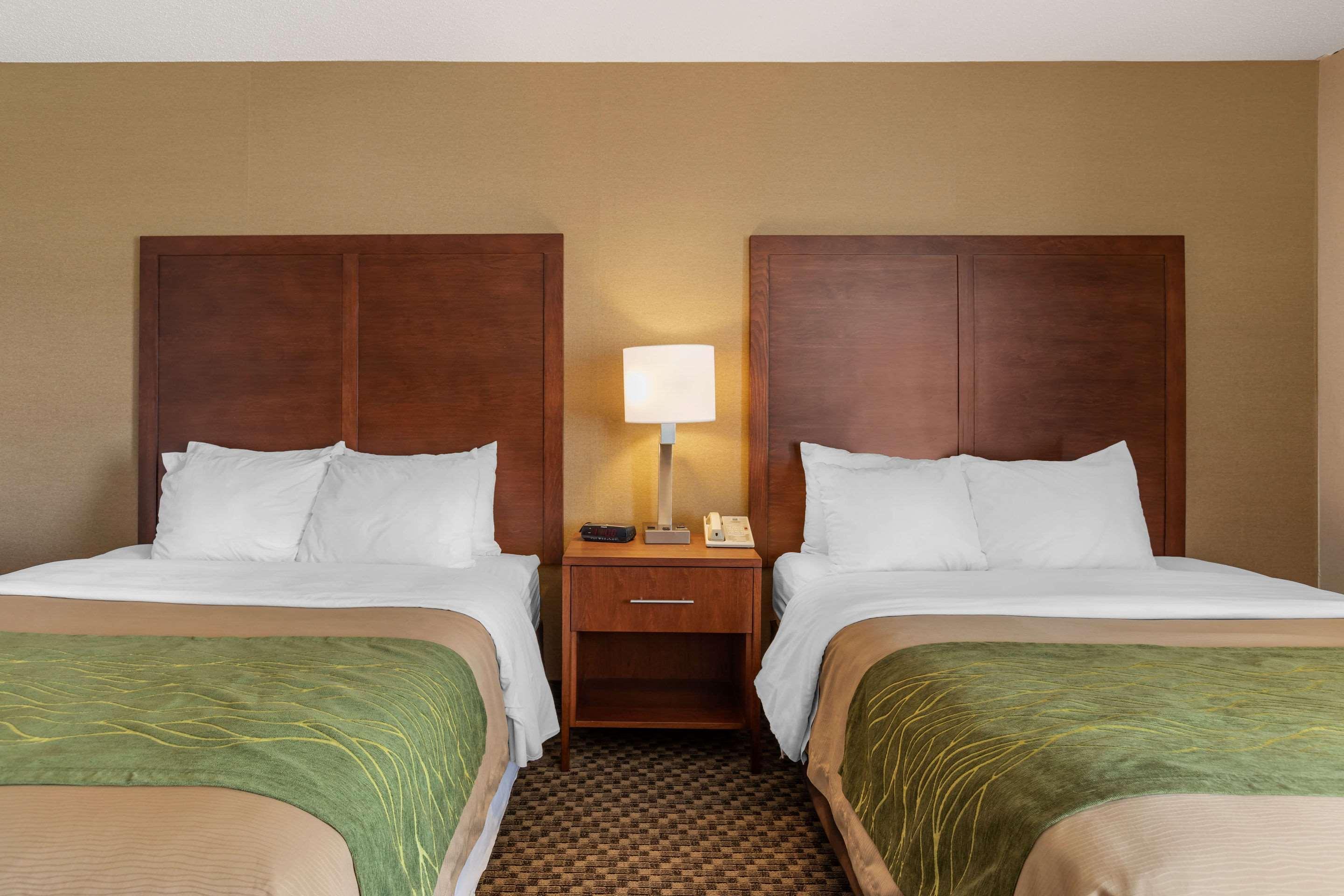 Comfort Inn Шарлотт Экстерьер фото